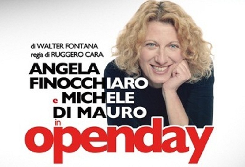 finocchiaro angela open day