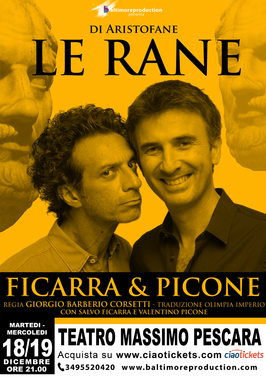 Le rane
